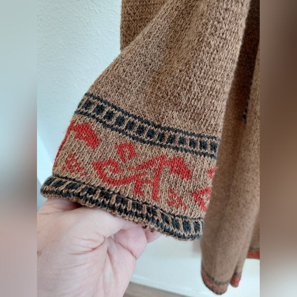 SOLD SOLD  Cardigan Duster Sweater - Picture 3 of 12